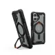 UAG Plasma XTE MagSafe dėklas, skirtas iPhone 16, juodas