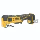 Akumuliatorinis daugiafunkcis įrankis DeWalt DCS358NT-XJ 18V
