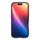 Spigen Rugged Armor Mag dėklas, skirtas iPhone 17, juodas