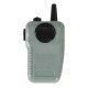 Kids Firefighter Costume Role Play Set with Walkie-Talkie for Ages 3-8