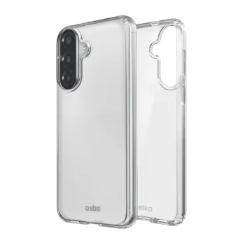 Dėklas SBS Skinny Cover skirtas Samsung Galaxy A37, skaidrus