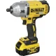 Akumuliatorinis smūginis veržliasukis DeWalt DCF899P2-QW 18V 2x 5.0 Ah 1/2\"