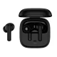 Belaidės ausinės QCY T13 ANC TWS, Bluetooth 5.3, IPX5, juodos