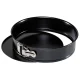 Kaiser Inspiration Springform Pan with Flat Base and Cover, 26 cm