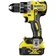 Akumuliatorinis gręžtuvas-suktuvas DeWalt DCD791P2-QW 18V (2x 5,0 Ah)