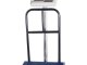 Platform Warehouse Scale 30x40 cm with Backrest, 100 kg / 20 g
