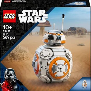 LEGO Star Wars 75452 BB-8 astromechinis droidas