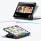 Atverčiamas dėklas ESR Flip Hybrid, skirtas iPad 10.9\" / 11\", juodas