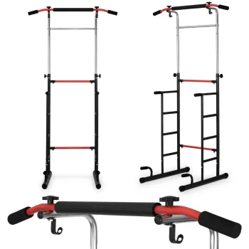 Laisvai pastatomas prisitraukimų skersinis Neo-Sport NS-301