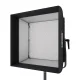 LED šviesos skydelis Newell RGB Vividha Effect, 60 W