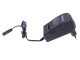 Universalus reguliuojamas maitinimo blokas 3V-12V, 30W, juodas