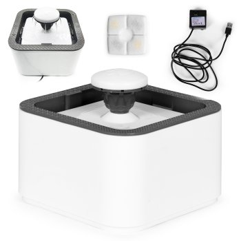 Petsi Automatic Pet Water Fountain Dispenser
