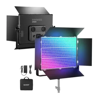 Studijinis LED šviestuvas NEEWER AP150C RGBWW 150W
