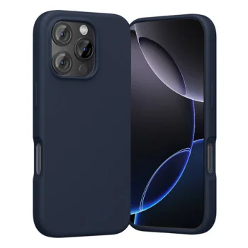 Vention KUHL0-40 dėklas telefonui iPhone 16 Pro Max MagSafe, mėlynas