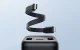 Išorinė baterija Joyroom JR-W13 5000 mAh skirta Apple Watch, USB-C, Lightning, juoda