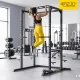 Tvirtas treniruočių rėmas 4FIZJO CrossPRO 129 × 159 × 210 cm