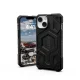 UAG Monarch MagSafe dėklas telefonui iPhone 14 Plus, juodas