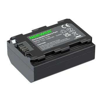 Neewer NP-FZ100 akumuliatorius Sony kameroms, 2280 mAh, 7.2 V