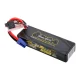 Gens Ace G-Tech LiPo akumuliatorius 5300mAh 7.4V 100C 2S1P EC5