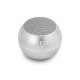 Guess GUWSALGEG Mini Bluetooth garsiakalbis, pilkas