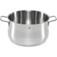 WMF Diadem Plus 5-piece cookware set, silver