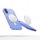 Tech-Protect FlexAir MagSafe dėklas iPhone 16, skaidrus