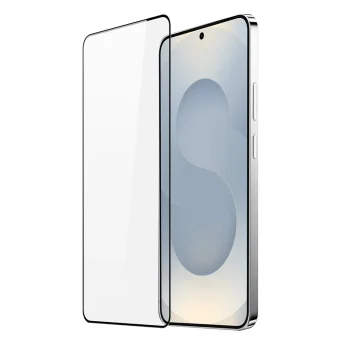 Dux Ducis Privacy Tempered Glass Samsung S25 - Black Frame