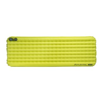 Pripučiamas čiužinys Flextail Tiny Sleeping Pad R03 L-G, žalias