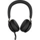 Belaidės ausinės Jabra Evolve2 75 UC, USB-A, juodos