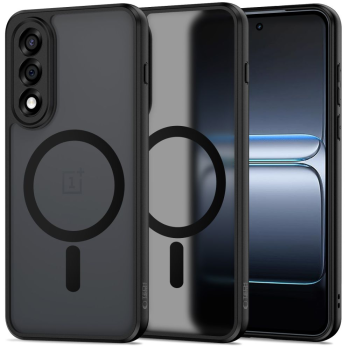 Tech-Protect MagMat MagSafe Case for OnePlus Nord 5, Matte Black