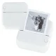 Nešiojamas mini terminis spausdintuvas nuotraukoms ir lipdukams