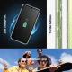 Samsung Galaxy A34 (SM-A346) Spigen Ultra Hybrid dėklas, skaidrus