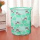 Toy Storage Basket and Organizer, Green