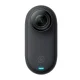 Veiksmo kamera Insta360 GO 3 (128GB), juoda