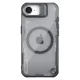 Nillkin Iceblade Prop Magnetic dėklas iPhone 16e / 17e su stovu, juodas