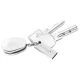 USB atmintinė Intenso Premium Line 128 GB, USB 3.0, sidabrinė
