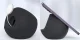 Choetech silikoninis stovas „MagSafe“ ir „Apple Watch“ įkrovikliams, juodas