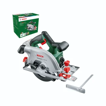 Akumuliatorinis diskinis pjūklas Bosch UniversalCirc 18V-53 Solo