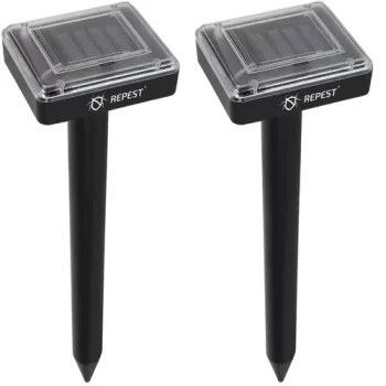 Repest Solar Mole Repeller, 2 pcs