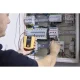 Grandinės vientisumo tikrintuvas Wiha 45222, iki 400 V AC, CAT II, geltonas / juodas