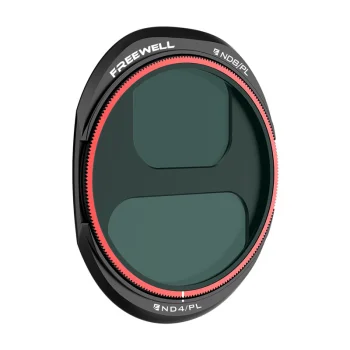 Freewell ND8/PL hibridinis filtras DJI Mavic 4 Pro
