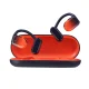 Belaidės ausinės Joyroom Openfree JR-OE2 TWS, Bluetooth 5.3, oranžinės