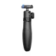Telesin asmenukių lazda su trikoju DJI Osmo Action 5/4/3 kameroms, 17-44 cm