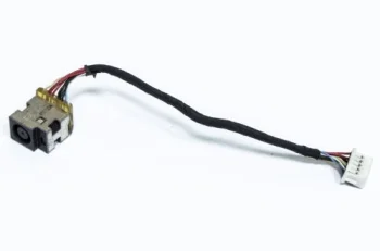 Power Jack with Cable for HP DV6-3000, DV7-4000