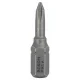 Bosch suktuvo antgaliai Extra Hard PH1 25 mm, 3 vnt.