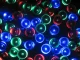 Indoor Christmas Tree String Lights, 300 LED, Multicolor, 8 Modes