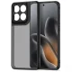 Tech-Protect Magmat dėklas telefonui Motorola Edge 70 Fusion / Fusion+ 5G, Matte Black