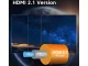 HDMI 2.1 laidas Ultra High Speed 8K 60Hz 4K 120Hz, 1,5 m