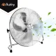 Ruhhy 50cm Floor Fan, 130W, Metal