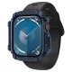 Apsauginis dėklas Spigen Rugged Armor, skirtas Apple Watch 10 46mm, Navy Blue
